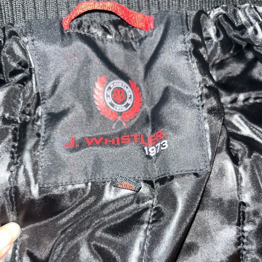 𝅺j. Whistler bomber jacket - Picture 8 of 9